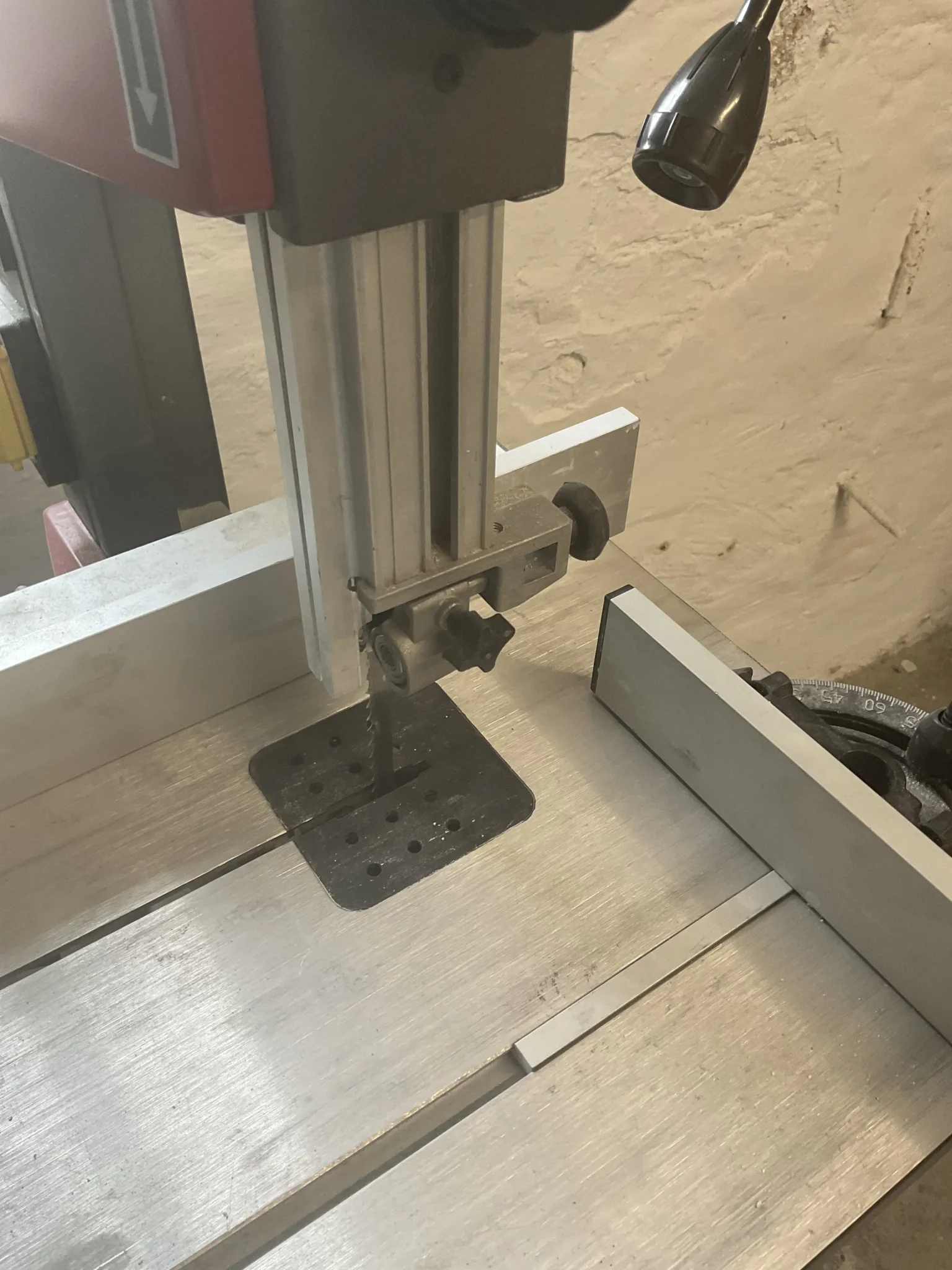 Bandsäge - band saw