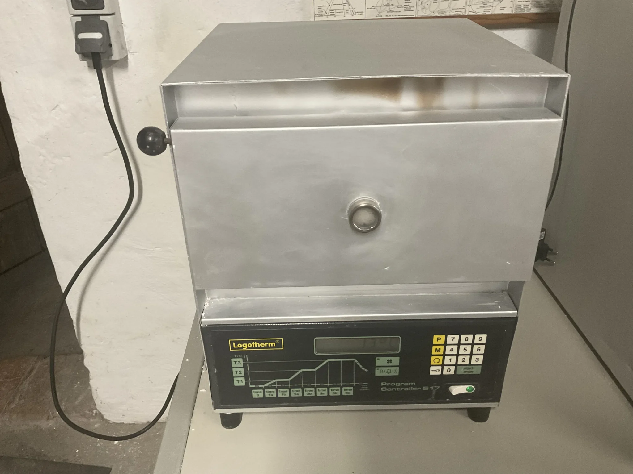 Brennofen bis 1100°C - kiln till 1100°C